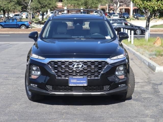 2020 Hyundai Santa Fe SEL SULEV