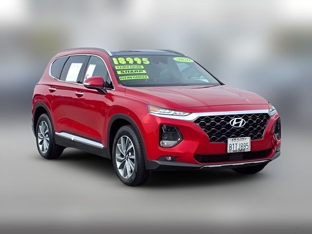 2020 Hyundai Santa Fe SEL SULEV