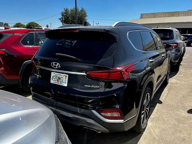 2020 Hyundai Santa Fe SEL