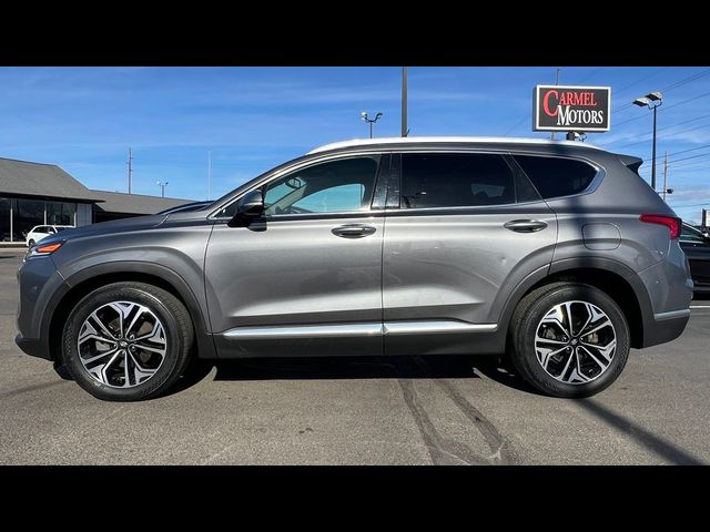 2020 Hyundai Santa Fe SEL