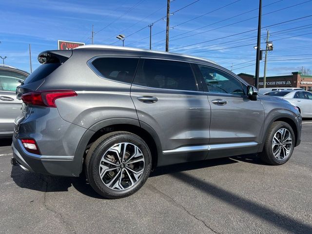 2020 Hyundai Santa Fe SEL