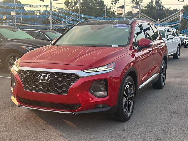 2020 Hyundai Santa Fe SEL