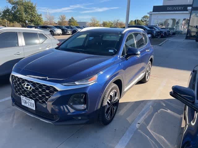 2020 Hyundai Santa Fe SEL