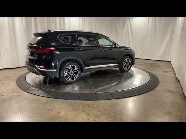 2020 Hyundai Santa Fe SEL