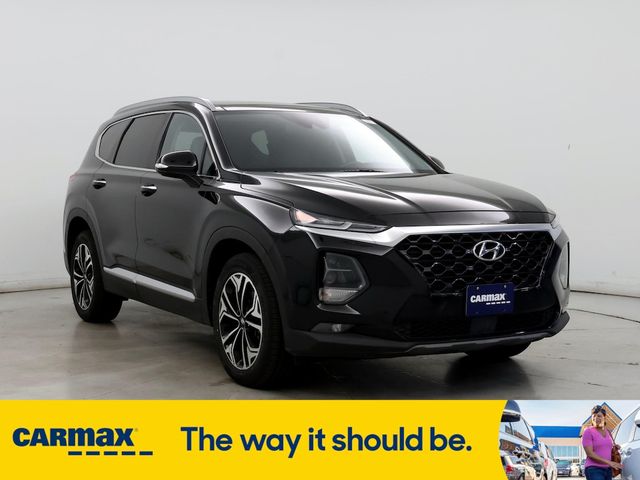 2020 Hyundai Santa Fe SEL