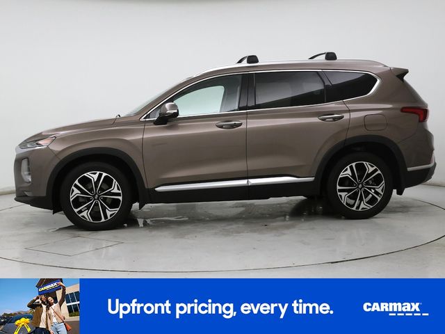 2020 Hyundai Santa Fe SEL