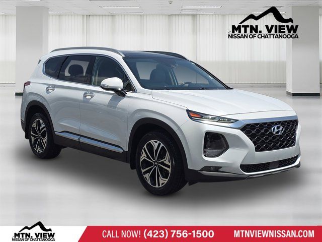 2020 Hyundai Santa Fe SEL