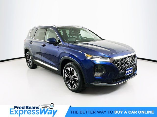 2020 Hyundai Santa Fe SEL