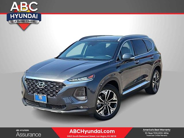 2020 Hyundai Santa Fe SEL