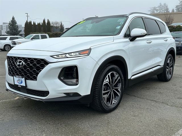 2020 Hyundai Santa Fe SEL