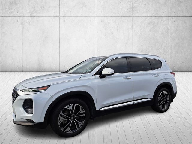 2020 Hyundai Santa Fe SEL