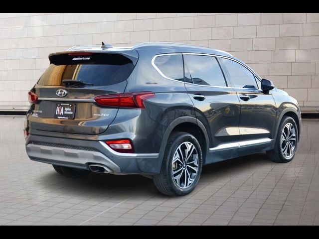 2020 Hyundai Santa Fe SEL