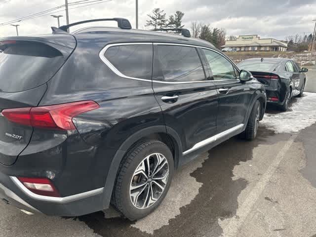 2020 Hyundai Santa Fe SEL