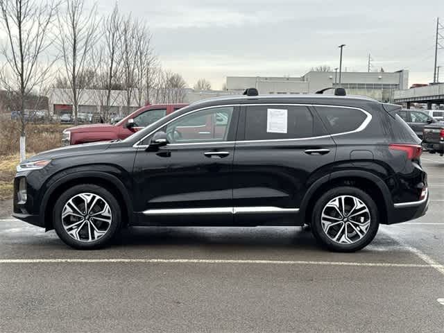 2020 Hyundai Santa Fe SEL