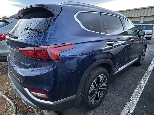 2020 Hyundai Santa Fe SEL