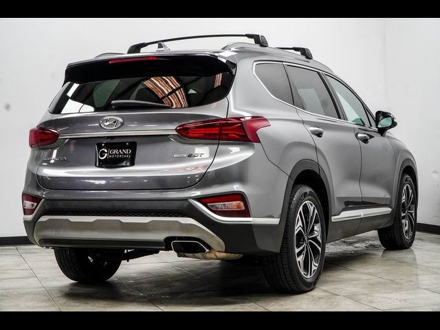 2020 Hyundai Santa Fe SEL