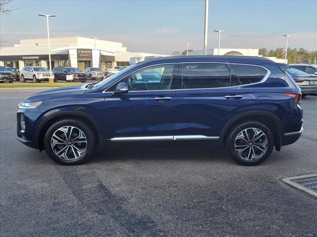 2020 Hyundai Santa Fe SEL