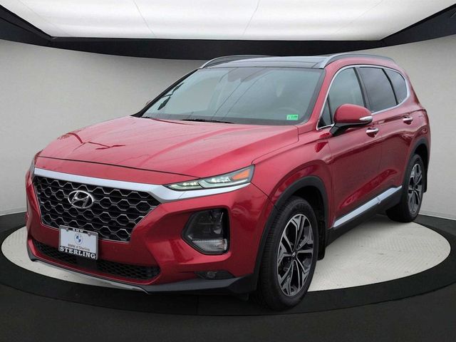 2020 Hyundai Santa Fe SEL