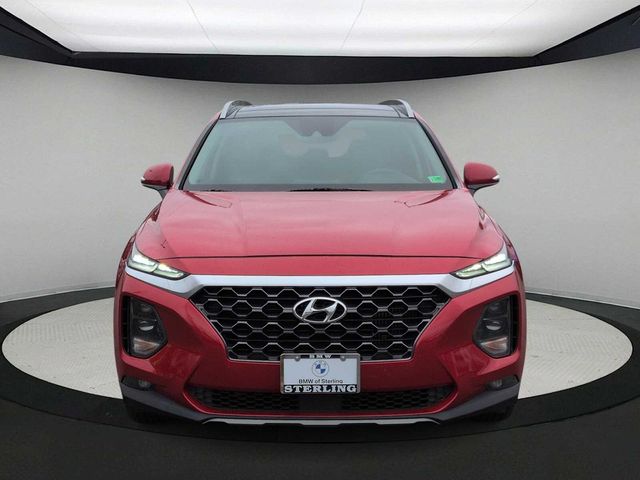 2020 Hyundai Santa Fe SEL