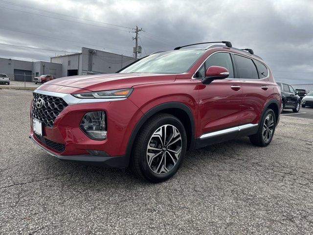 2020 Hyundai Santa Fe SEL