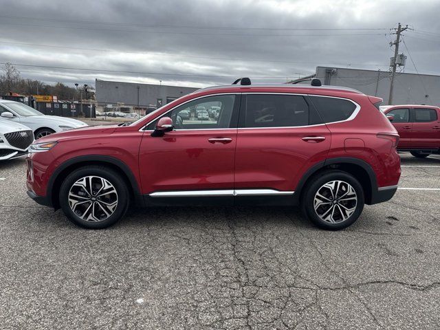 2020 Hyundai Santa Fe SEL