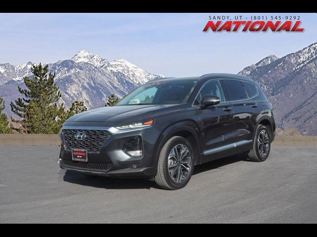 2020 Hyundai Santa Fe SEL