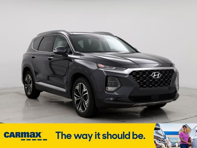 2020 Hyundai Santa Fe SEL