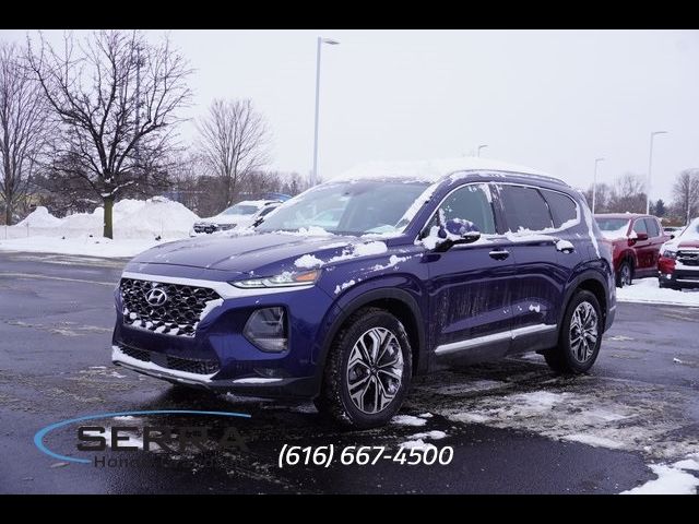 2020 Hyundai Santa Fe SEL