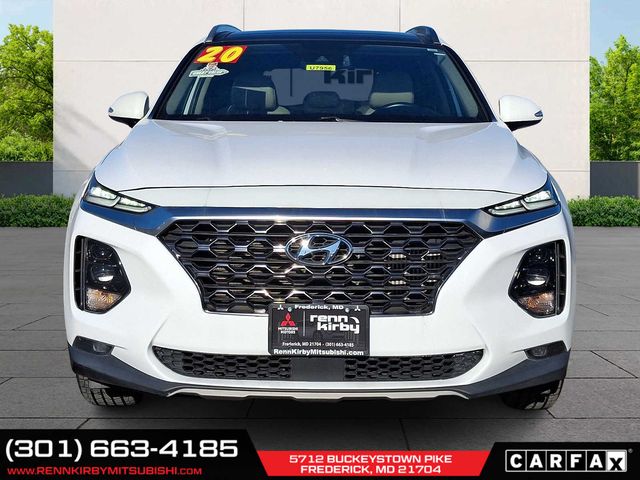 2020 Hyundai Santa Fe SEL