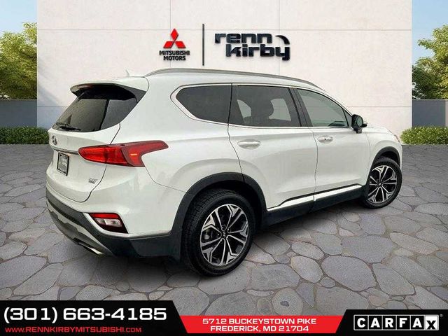 2020 Hyundai Santa Fe SEL