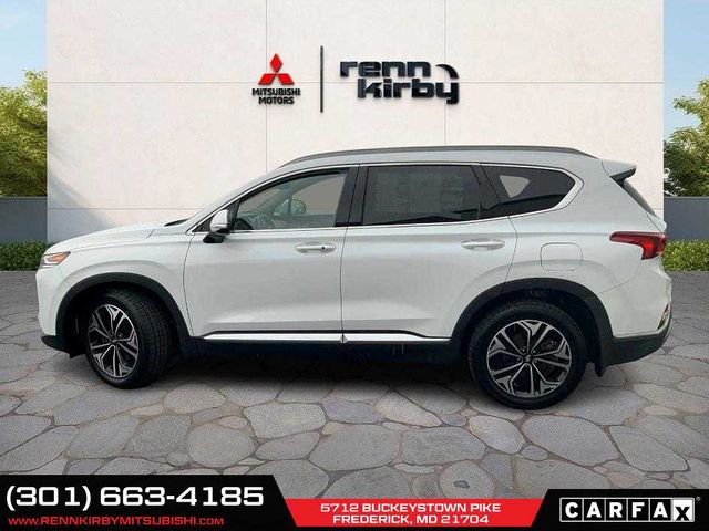 2020 Hyundai Santa Fe SEL