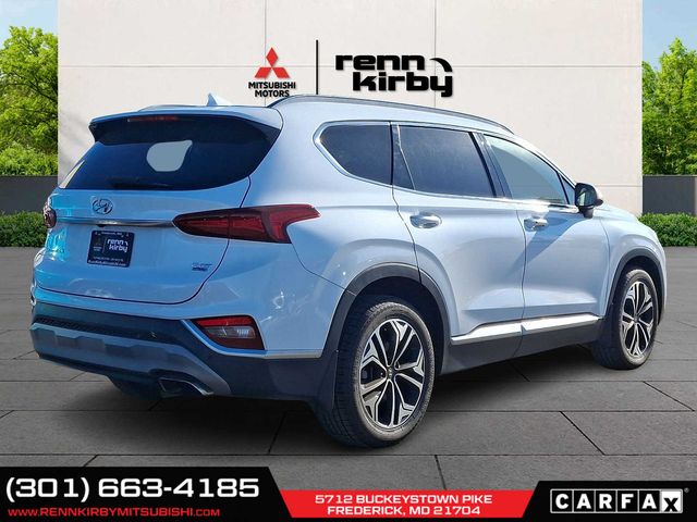 2020 Hyundai Santa Fe SEL