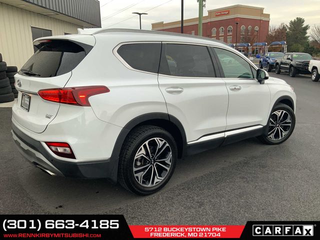 2020 Hyundai Santa Fe SEL