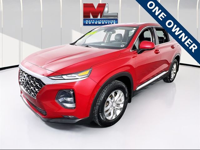 2020 Hyundai Santa Fe SEL