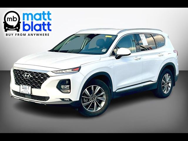 2020 Hyundai Santa Fe SEL