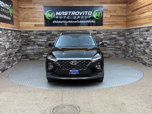 2020 Hyundai Santa Fe SEL