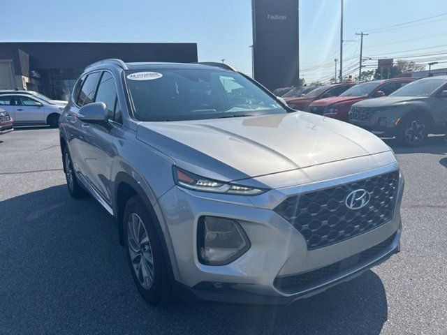 2020 Hyundai Santa Fe SEL