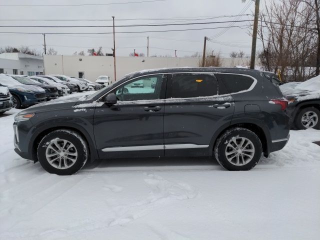 2020 Hyundai Santa Fe SEL