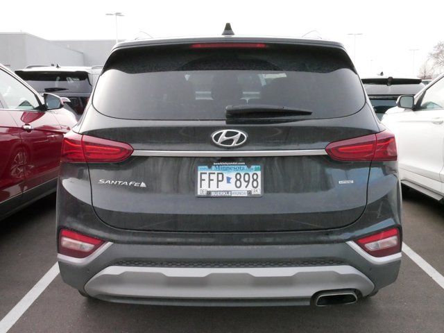 2020 Hyundai Santa Fe SEL