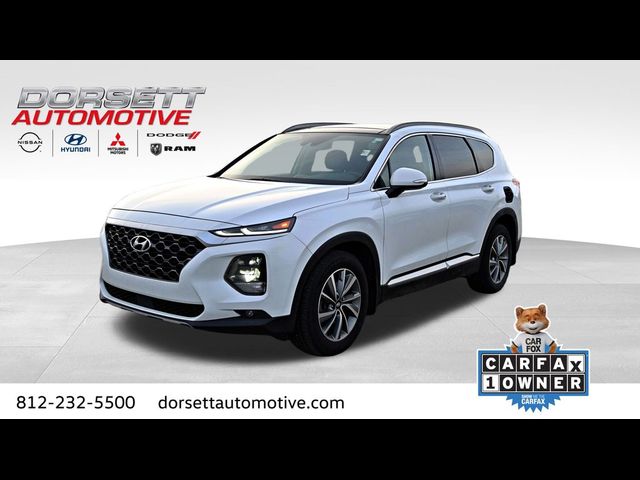 2020 Hyundai Santa Fe SEL