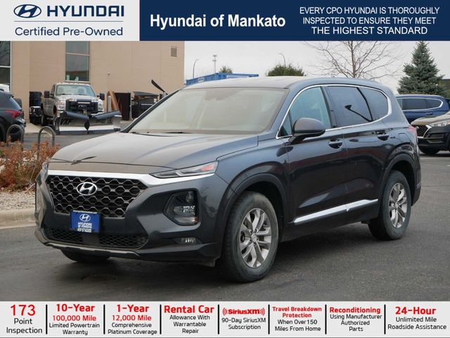 2020 Hyundai Santa Fe SEL