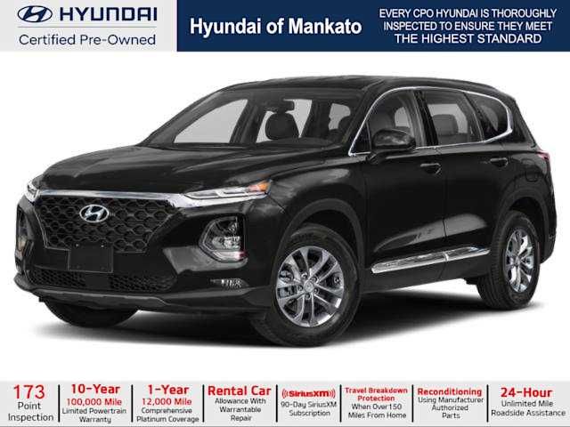 2020 Hyundai Santa Fe SEL