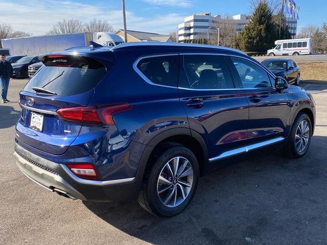 2020 Hyundai Santa Fe SEL