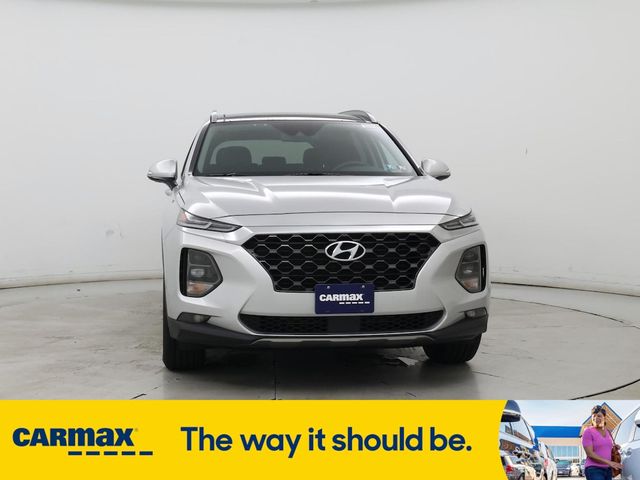 2020 Hyundai Santa Fe SEL