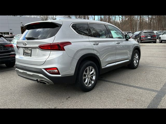 2020 Hyundai Santa Fe SEL