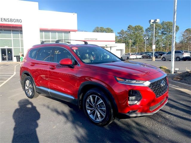 2020 Hyundai Santa Fe SEL