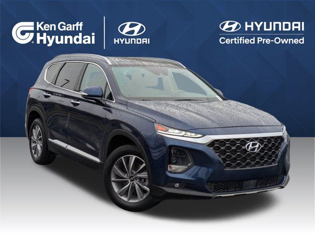 2020 Hyundai Santa Fe SEL