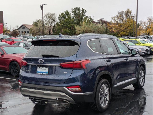 2020 Hyundai Santa Fe SEL