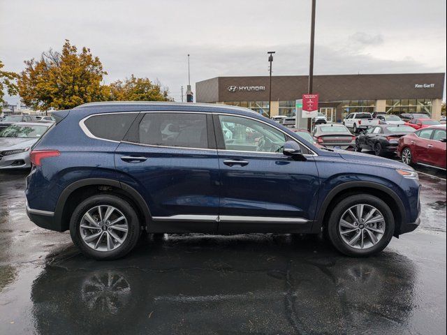 2020 Hyundai Santa Fe SEL