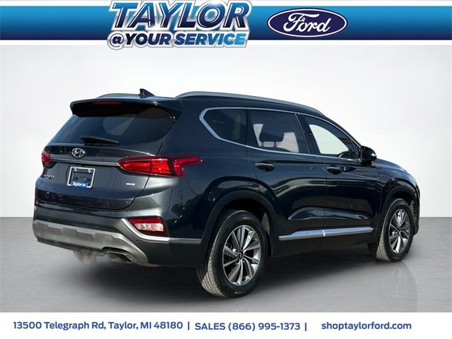 2020 Hyundai Santa Fe SEL